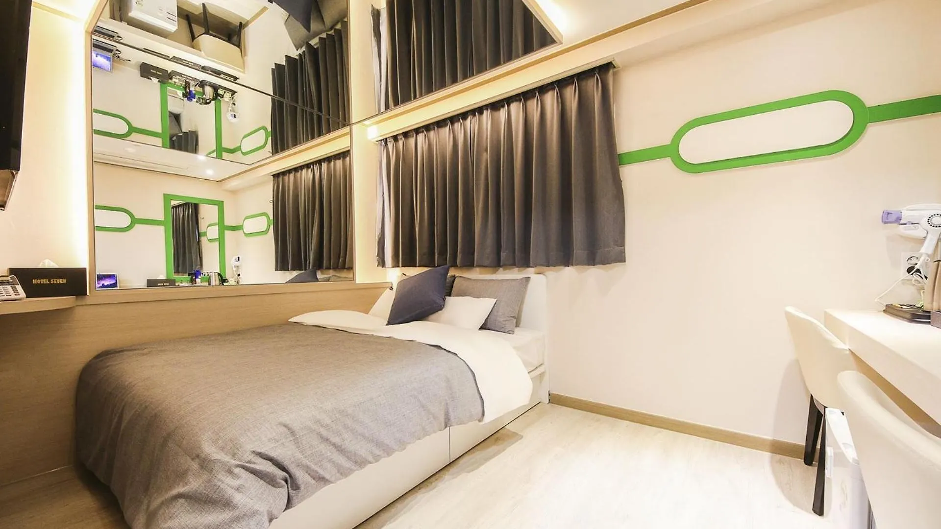 Incheon Seven Hotel