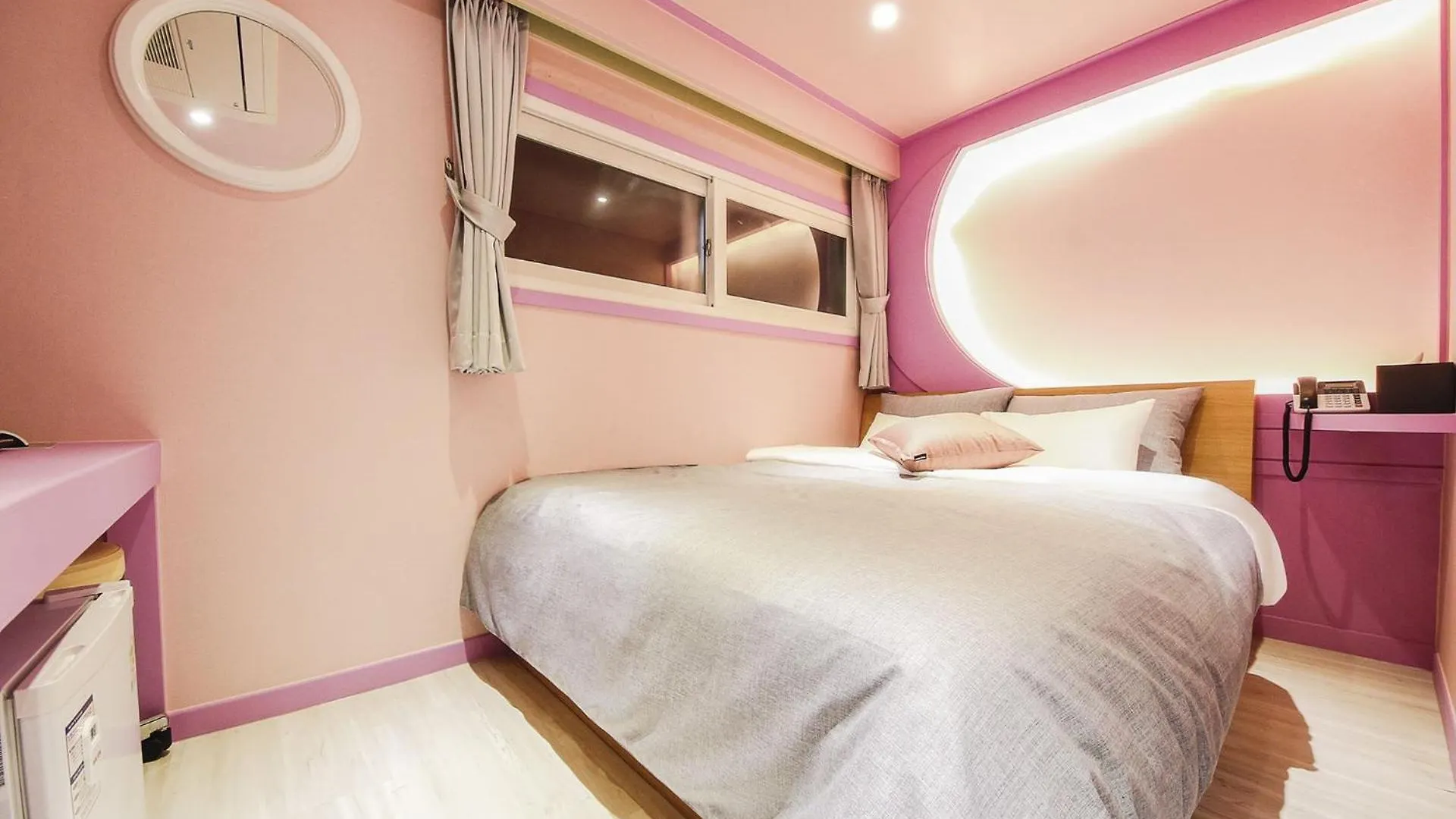 Incheon Seven Hotel 0*,