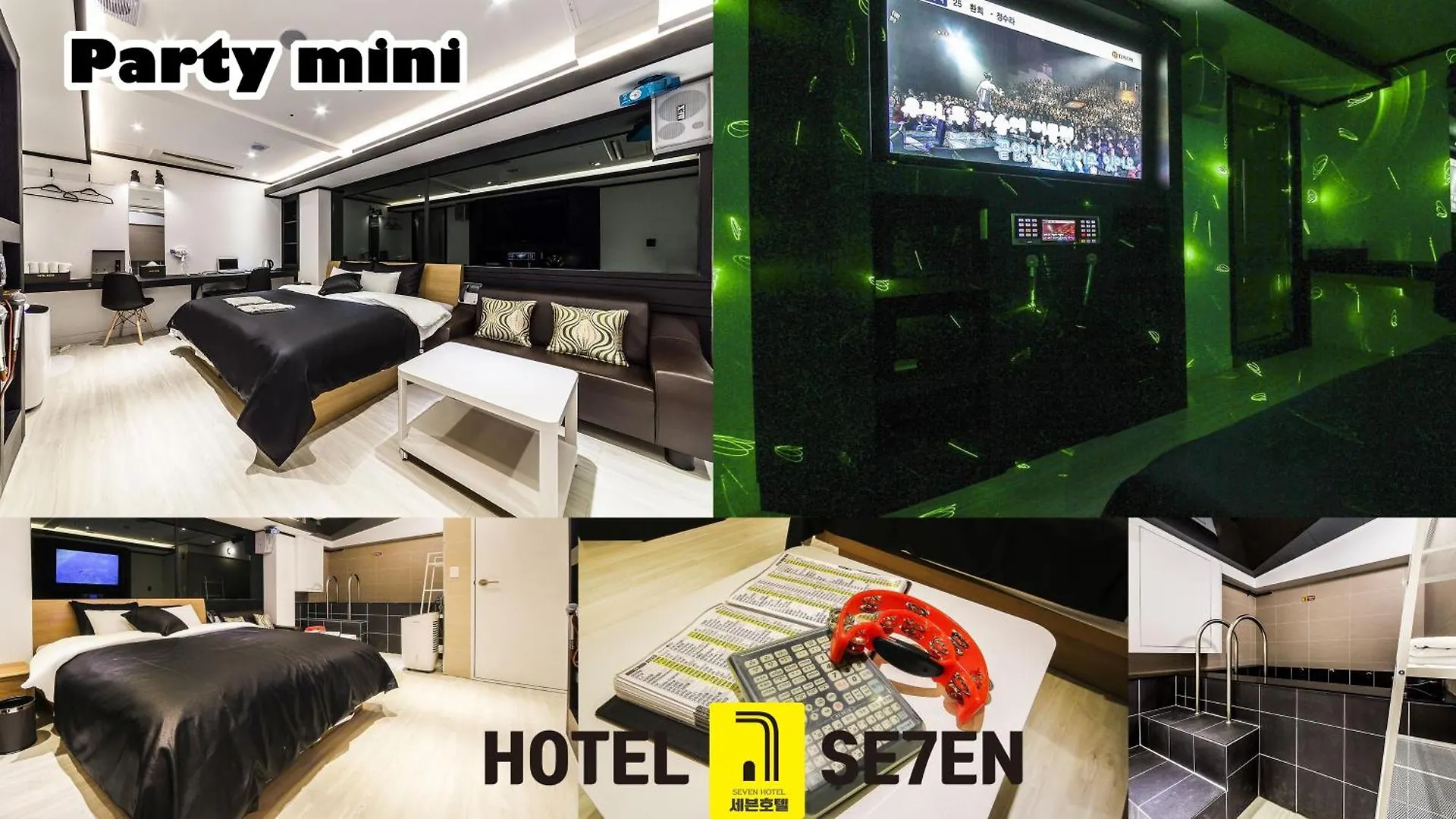 Incheon Seven Hotel South Korea