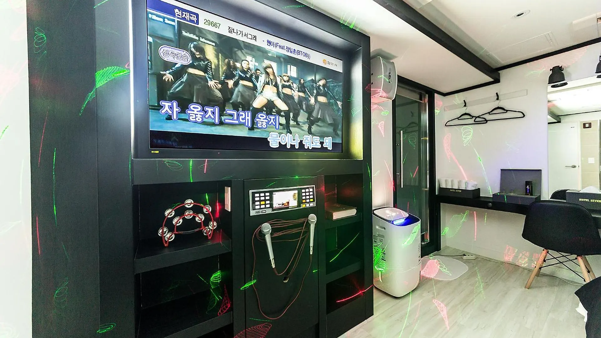 호텔 인천 세븐호텔
