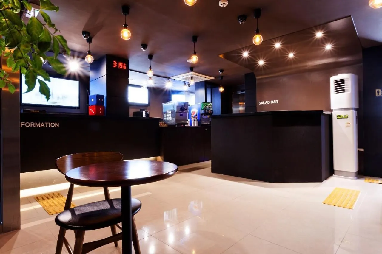 Incheon Seven Hotel