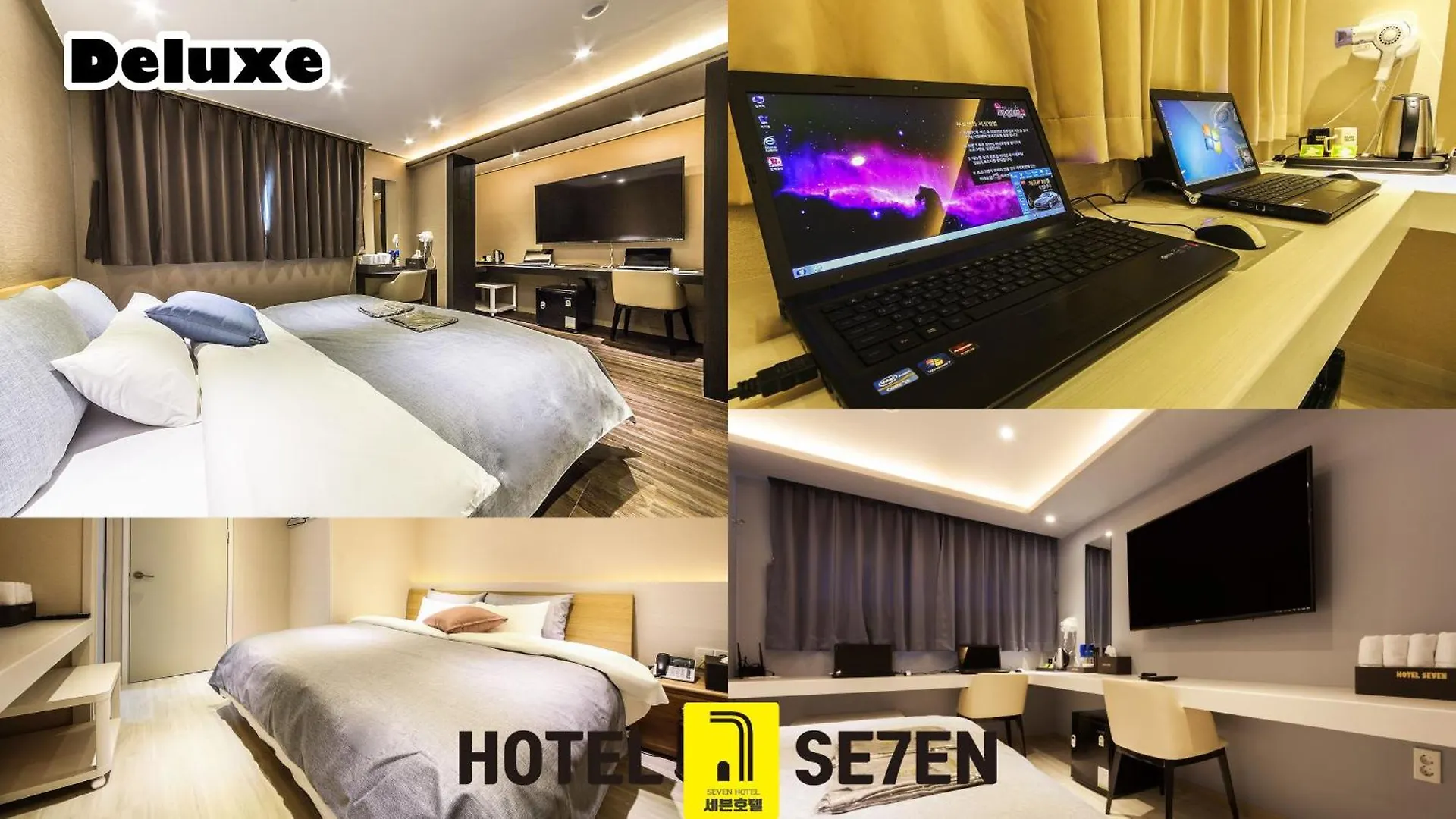 Incheon Seven Hotel