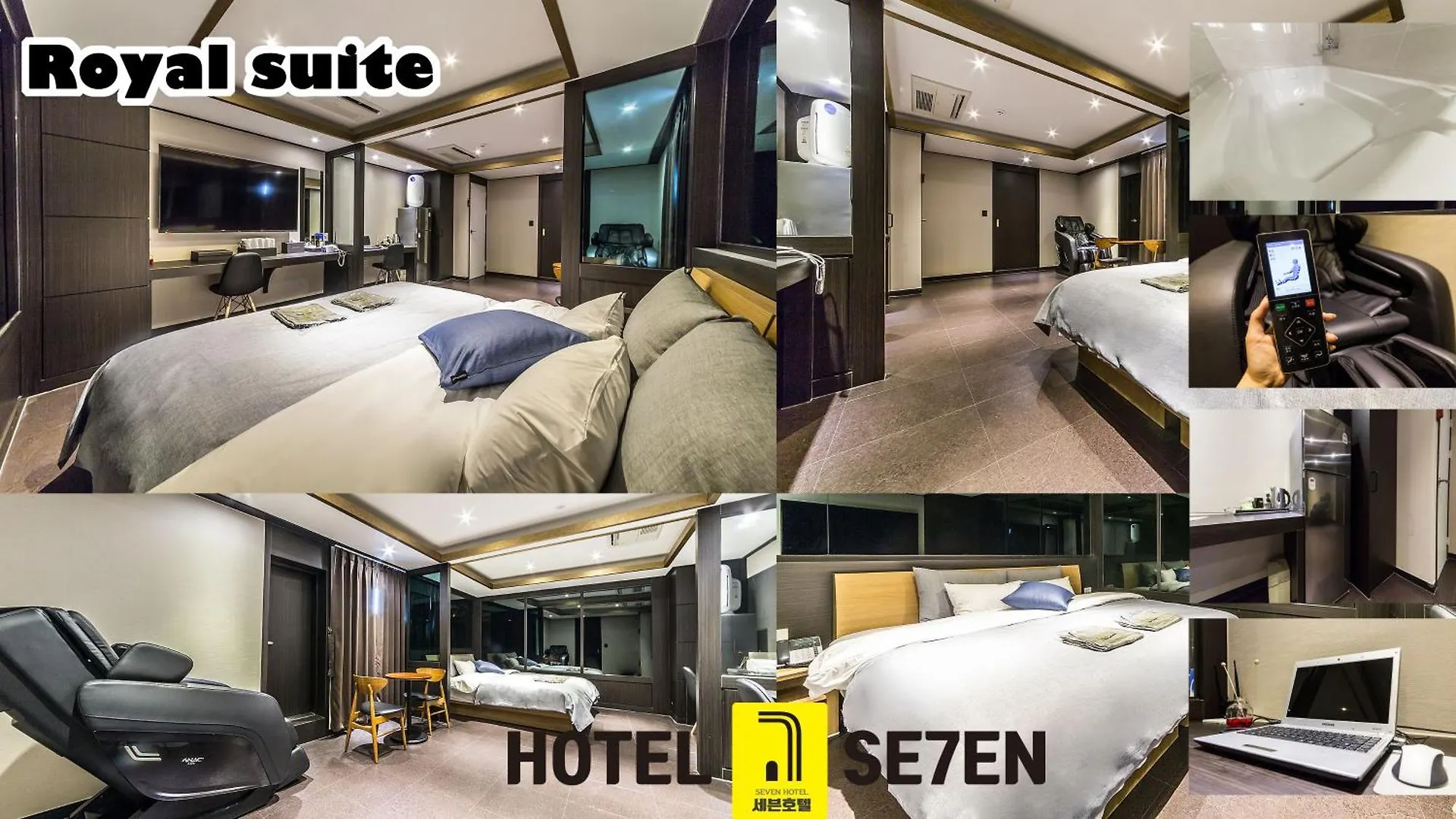 Incheon Seven Hotel