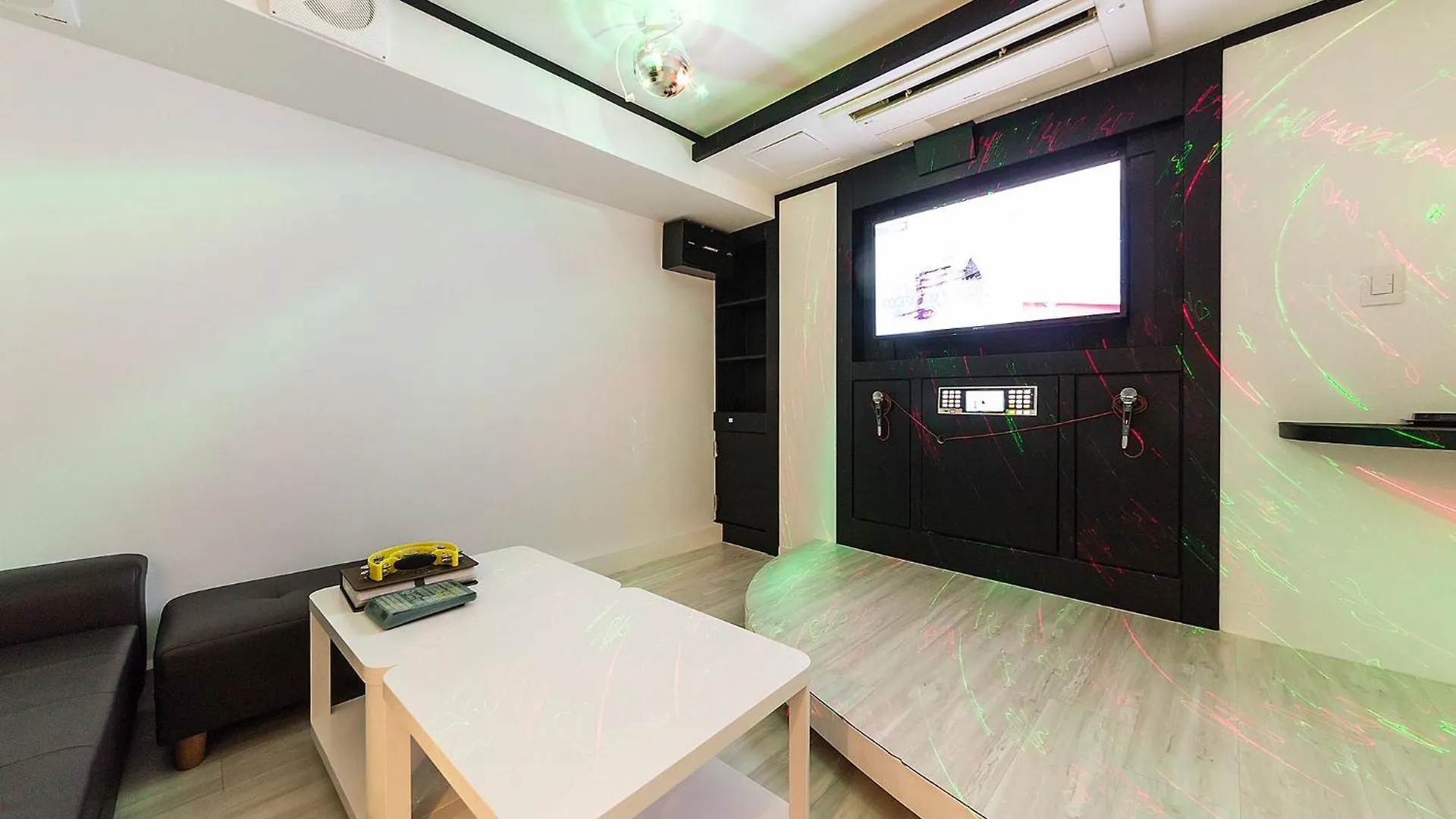 Incheon Seven Hotel South Korea