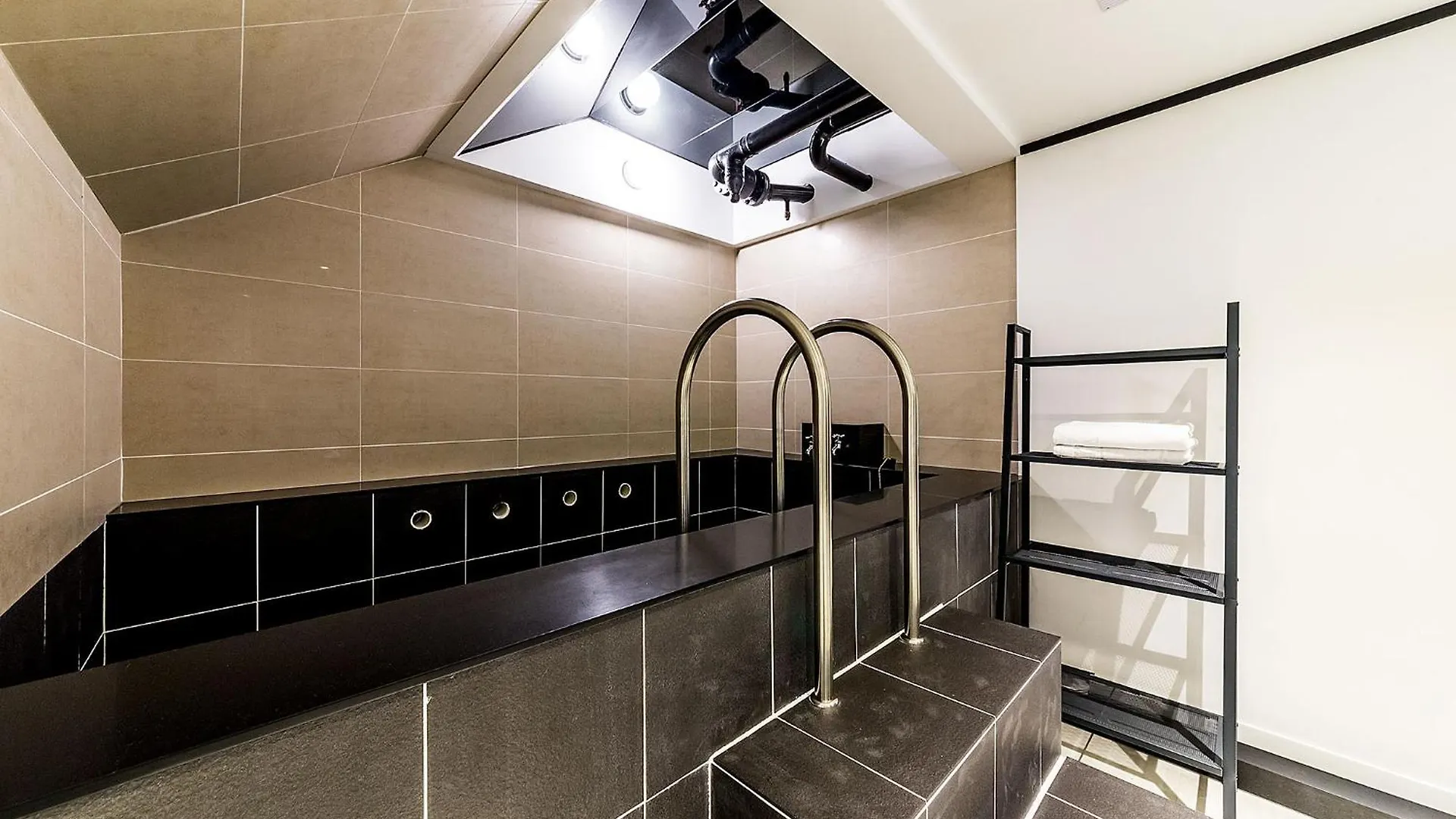 Incheon Seven Hotel South Korea