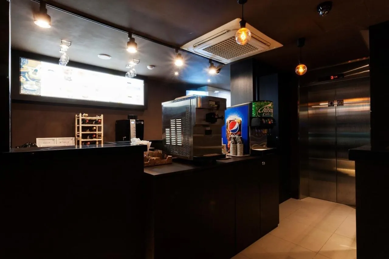 Incheon Seven Hotel 0*,  South Korea