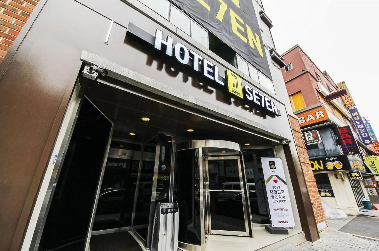 Incheon Seven Hotel